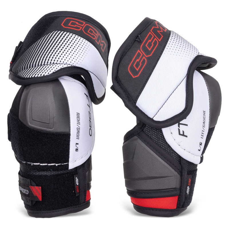 CCM Jetspeed FT880 Junior Hockey Elbow Pads