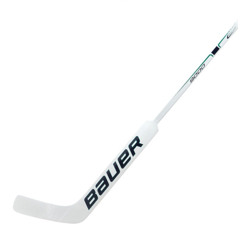 Goalie – Bauer Reactor 9000|Left – P31|Black|Green