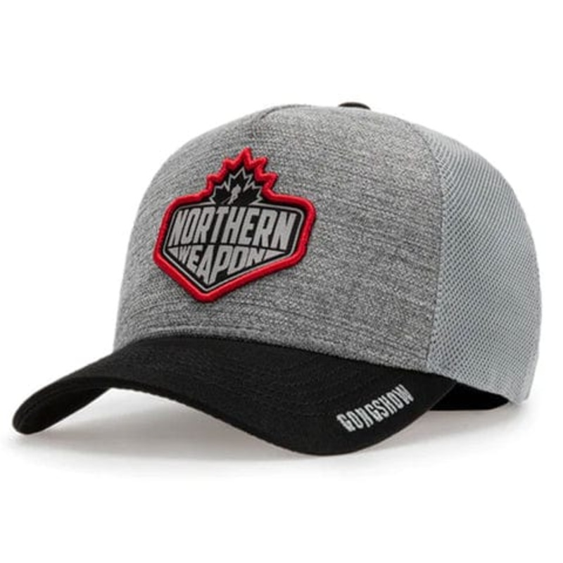 Gongshow Hockey Gem Of The North Youth 5 Panel Snapback