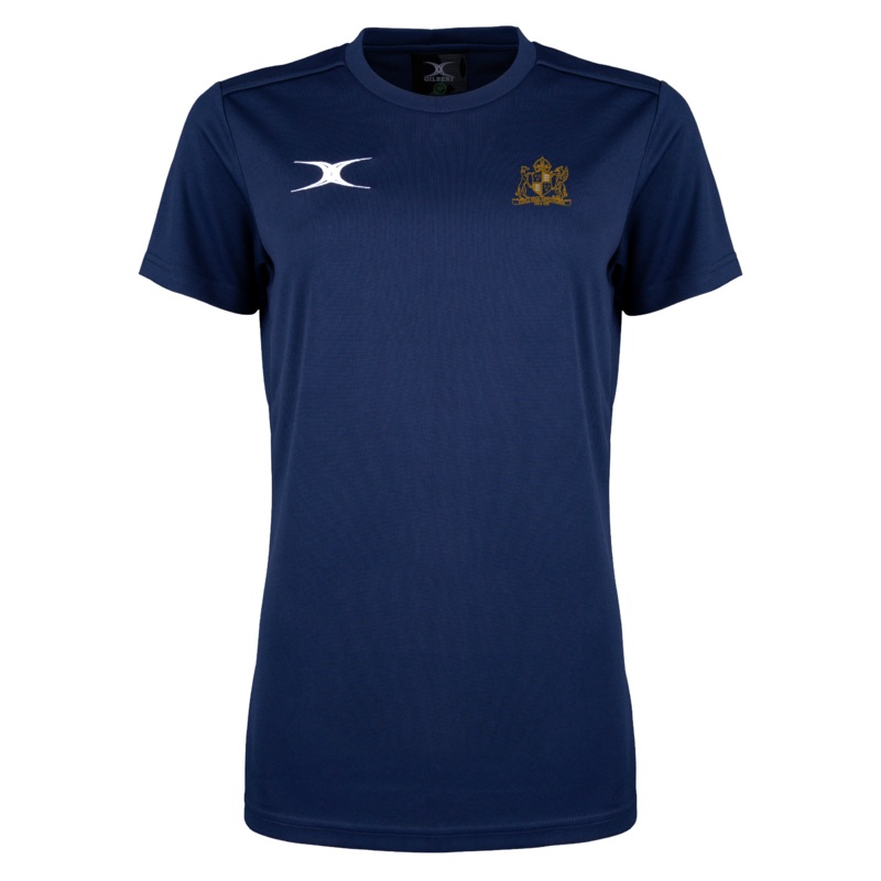 Ipswich School Senior’s Dark Navy Photon II S/S Tee Shirt