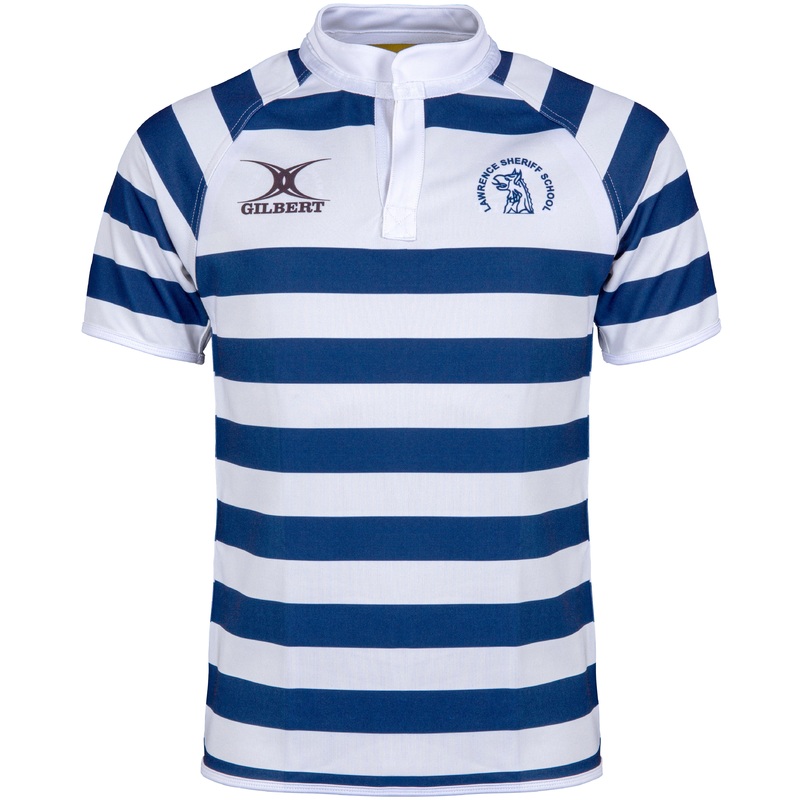 Lawrence Sheriff School Child’s Std Reversible S/S Shirt – Kent
