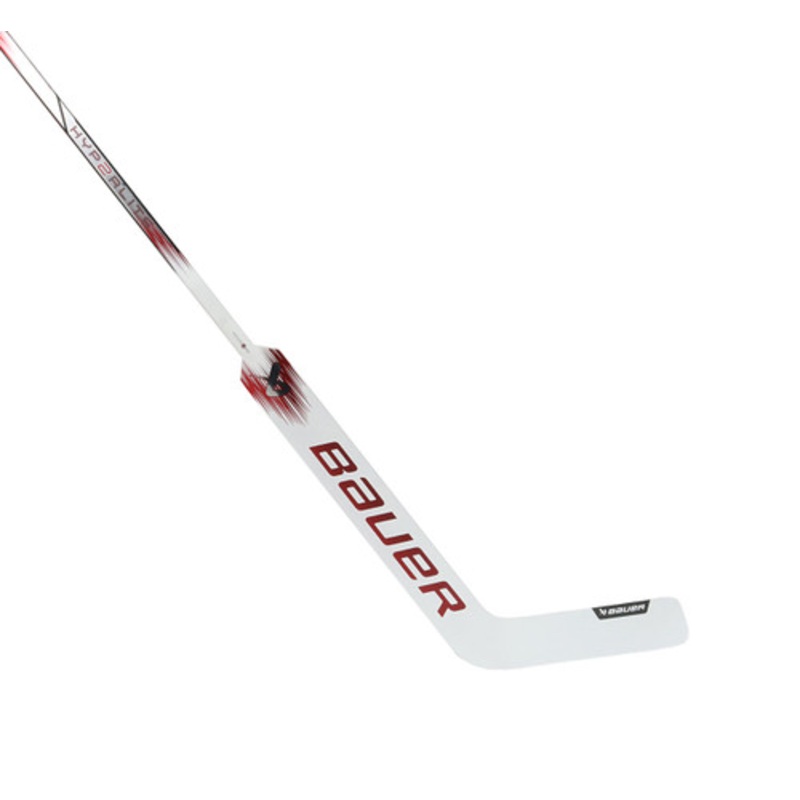 Left – Andrew Oke White Vapor HyperLite ‘Dressed as Vapor Hyperlite 2’ Stick