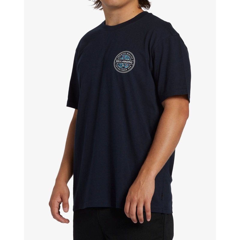 Men’s Rotor Short Sleeve|NAVY|M|L|XL