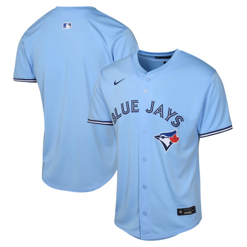 Outerstuff Youth Toronto Blue Jays Alternate Limited Jersey