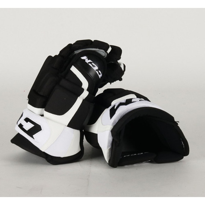 14 CCM HGCLPR Gloves – Kevin Porter Pittsburgh Penguins