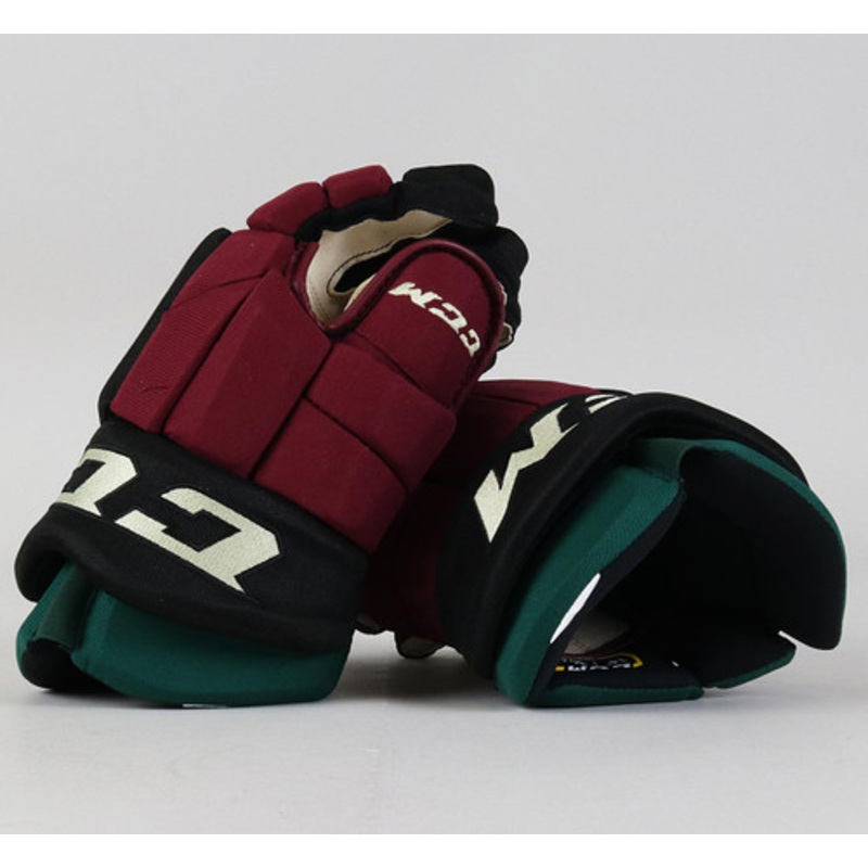 14 CCM HGTKPP Gloves – Connor Timmins Arizona Coyotes