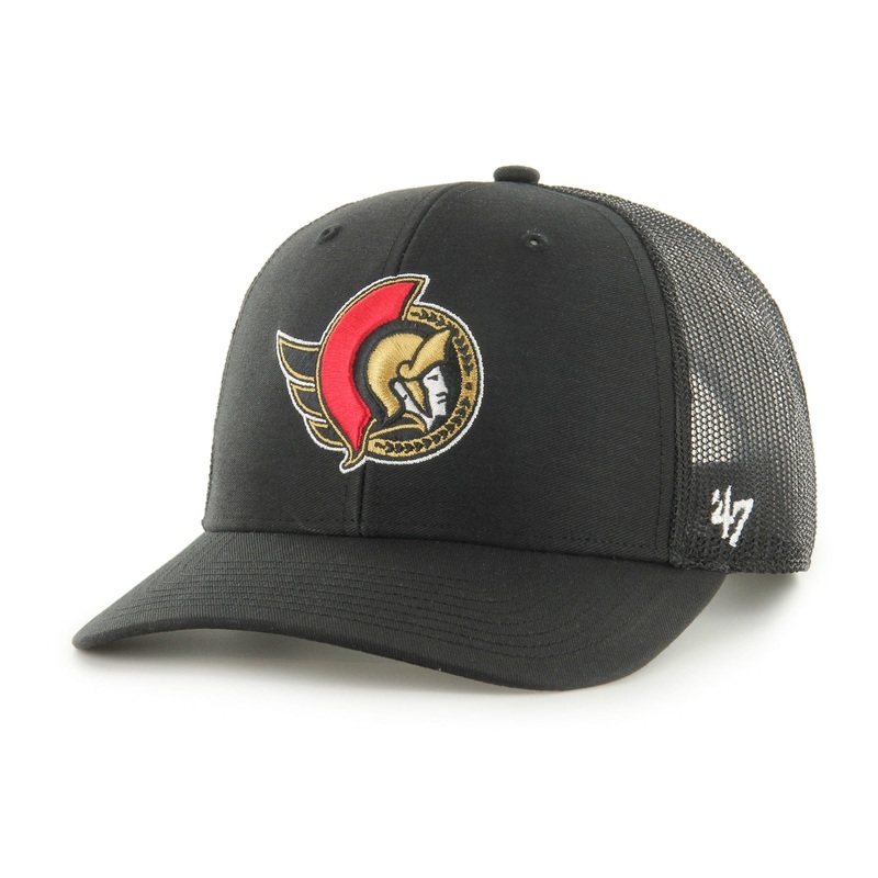 47 Brand NHL Trucker Hat – Ottawa Senators