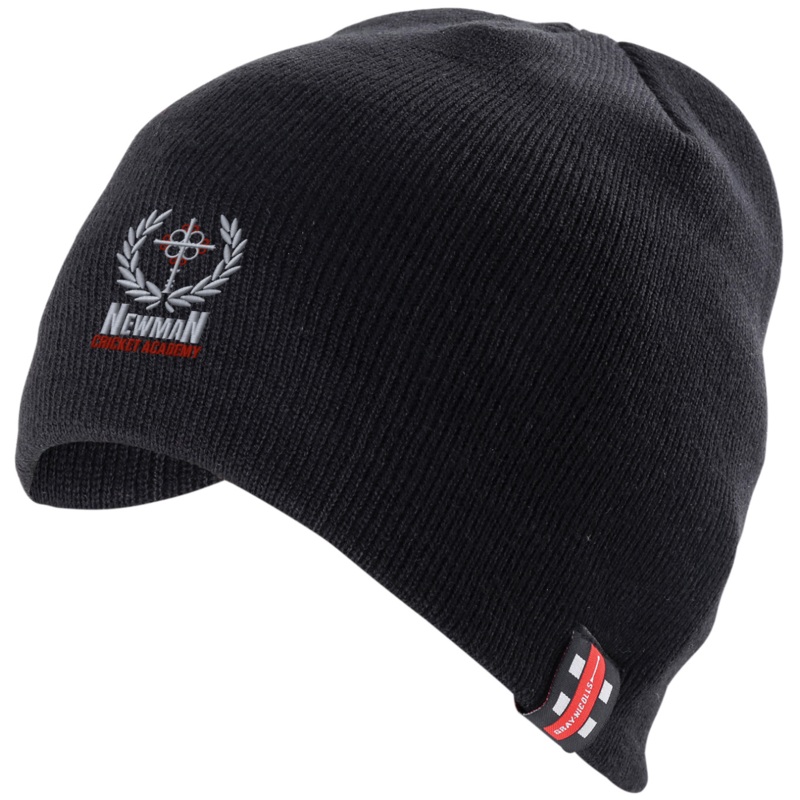 Cardinal Newman Catholic School and Sixth Form ‘s Black Beanie Hat-Adult
