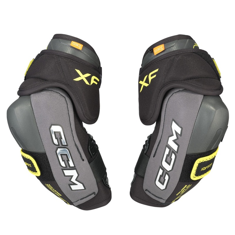 CCM Tacks XF Elbow Pads – Junior