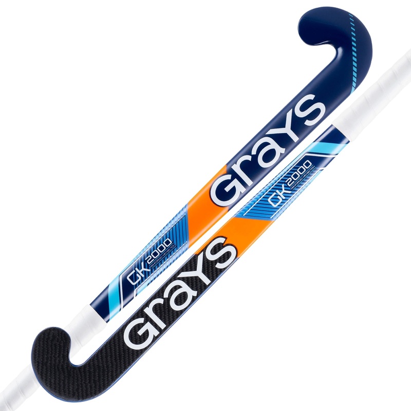 GK2000 Ultrabow Junior Composite Goalie Hockey Stick