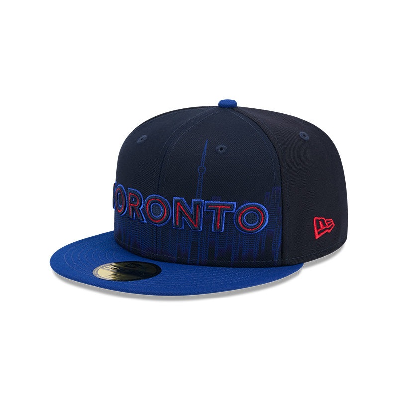 Toronto Blue Jays City Connect Fan Pack 59FIFTY Fitted Hat