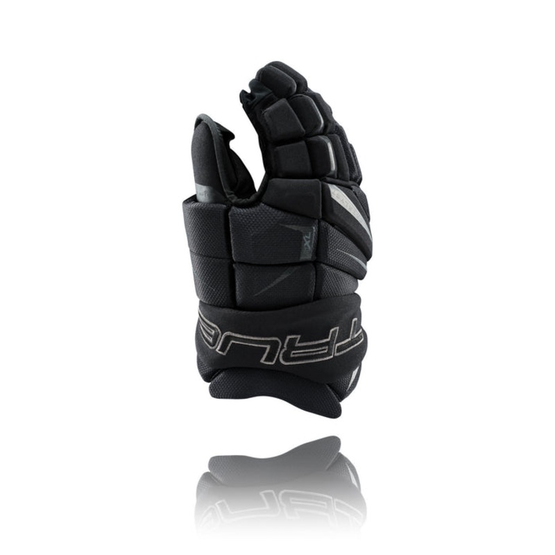 True Catalyst 7×5 Hockey Gloves Senior
