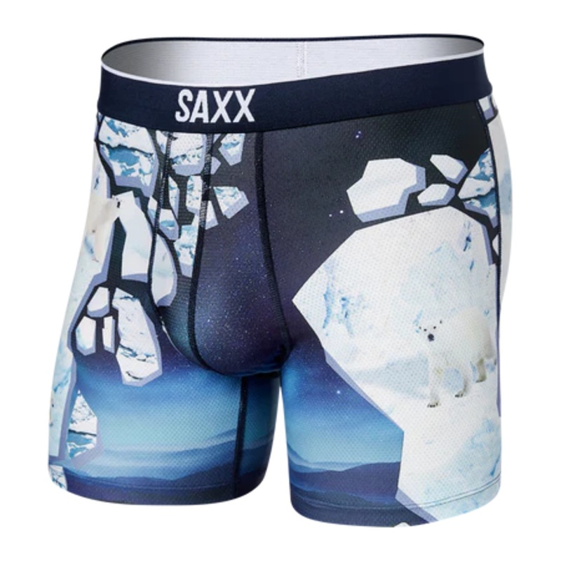 Volt Boxer Brief – Polar Ice|S|M|L|XL|XXL