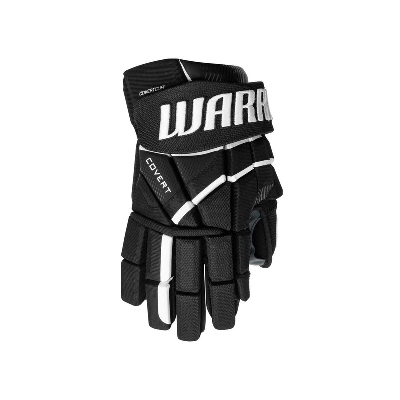 Warrior Glove QR6 Pro Yth Black