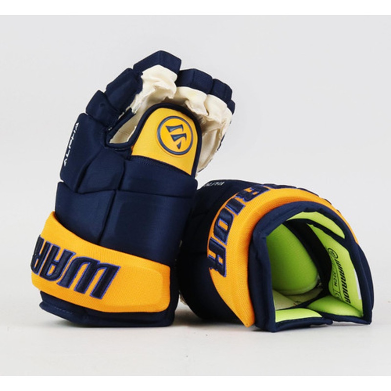 13 Warrior Alpha 20 Gloves – Team Stock Atlanta Gladiators #3