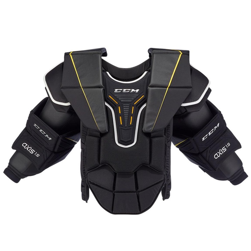 AXIS 1.9 Goalie Arm & Body – Senior