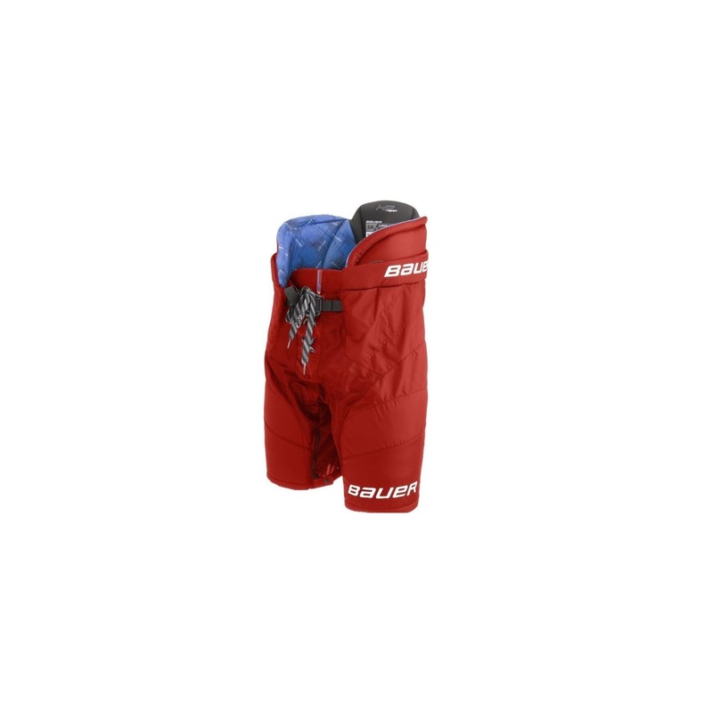 Bauer Hockey Pant Performance Sr Red