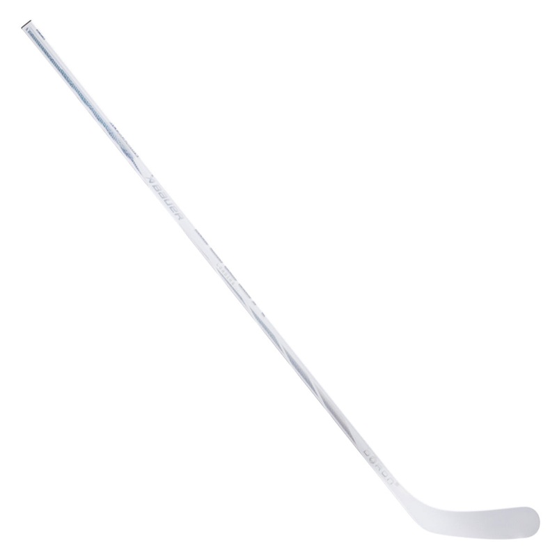 Bauer Senior PROTO-R White Grip Hockey Stick – 2024