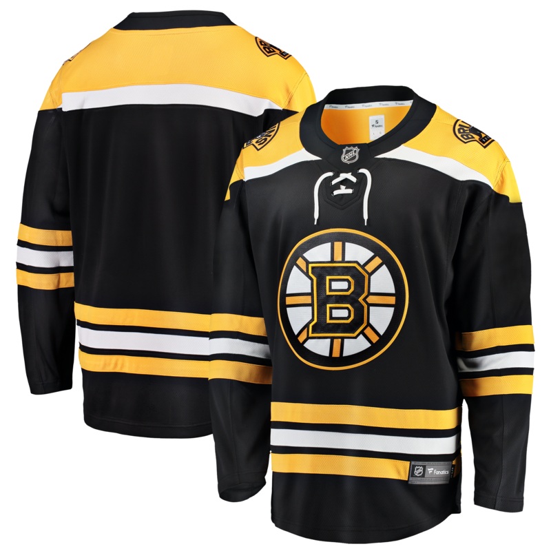 Boston Bruins Breakaway Jersey – Blank