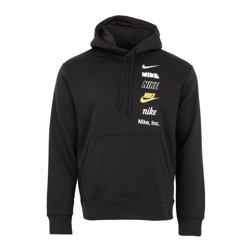 Club BB Logo PO Hoody Men’s|BLACK|SPRING GREEN|S|M|L|XL|XXL