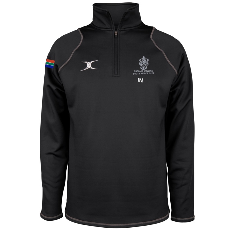 Shiplake College South Africa Rugby Tour Fleece