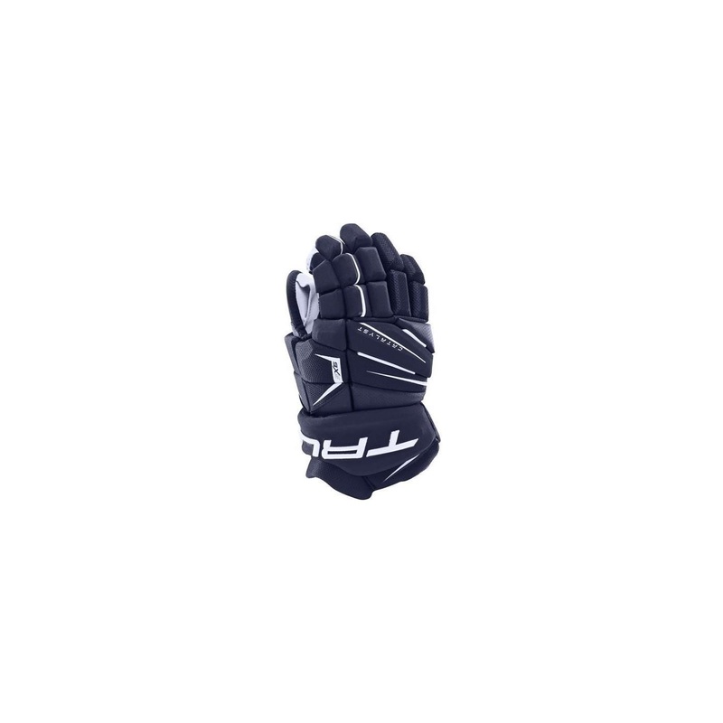 TRUE Hockey gloves Catalyst 9X5 Jr Navy