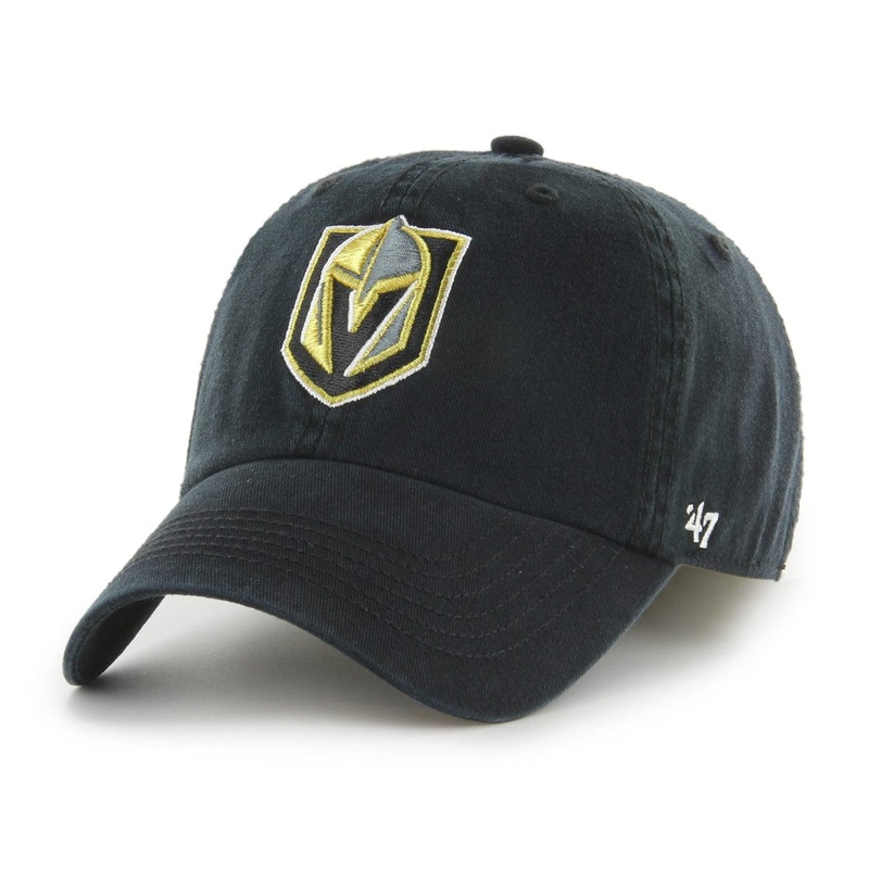 47 Brand NHL Franchise Fitted Hat – Vegas Golden Knights