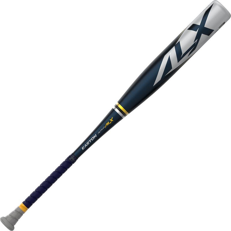 Alpha ALX 2 5/8 (-3) BBCOR Alloy Bat