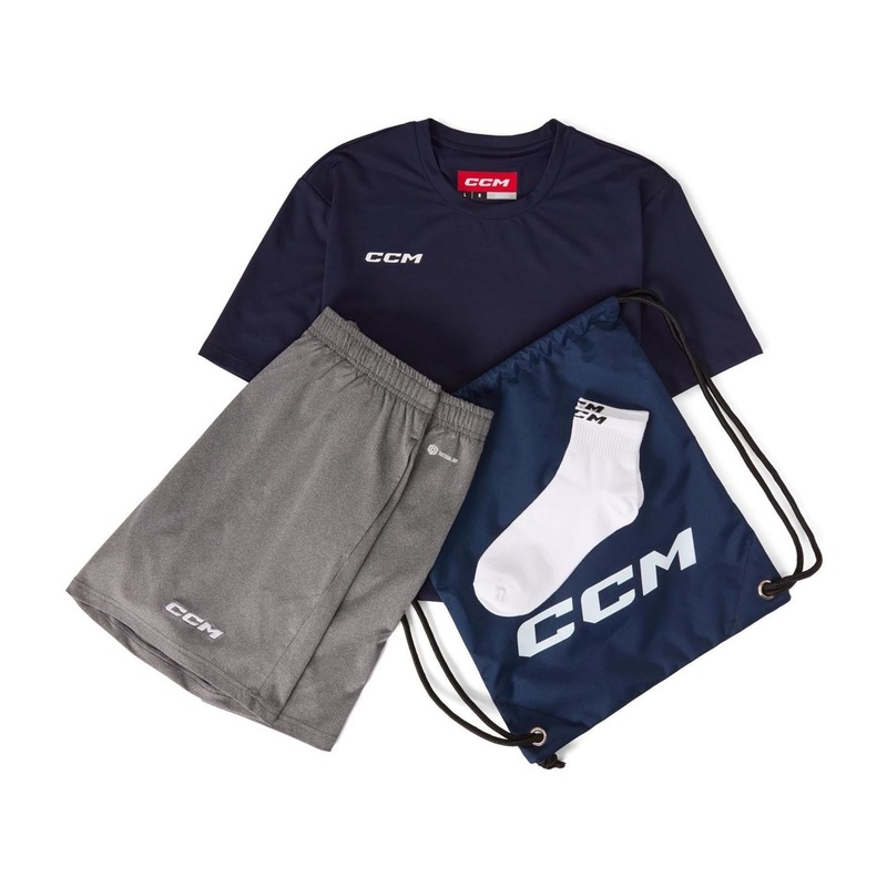 CCM Dryland Kit Jr Navy|XS|S|M|L|XL