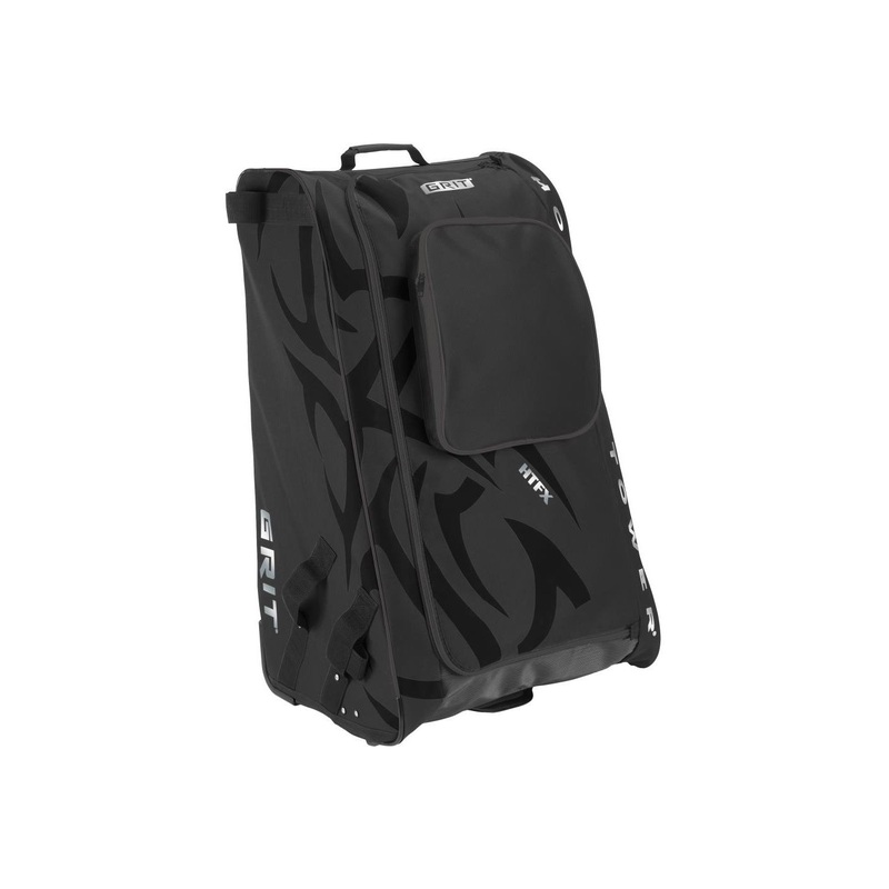 Grit Hockey Tower Bag Black|36