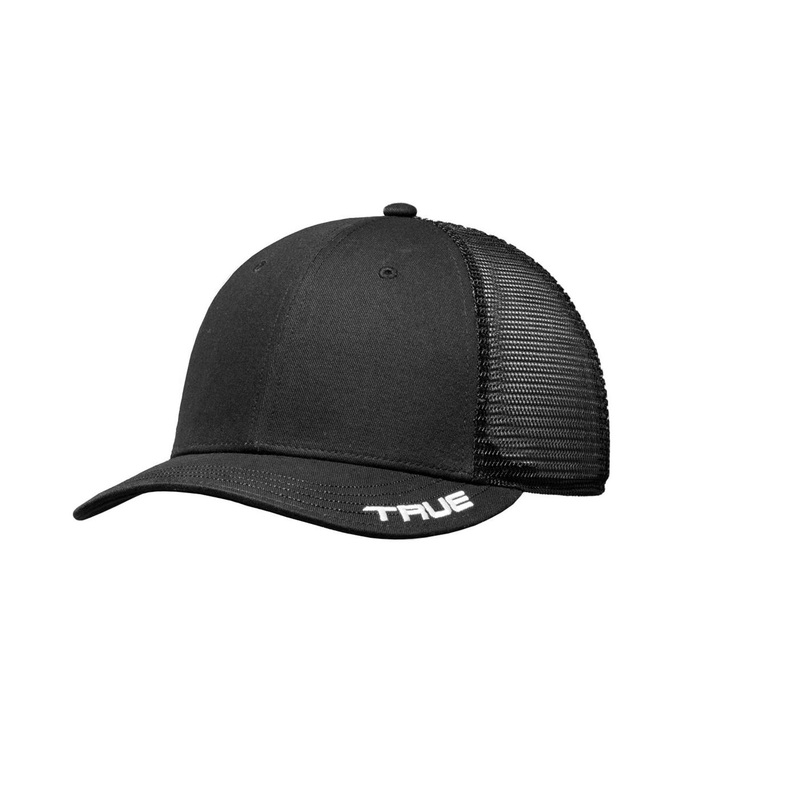 TRUE Cap Team Snapback Yth Black