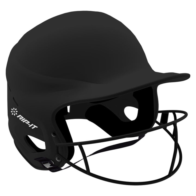 Vision Pro Matte Softball Helmet Junior