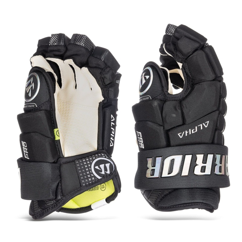 Warrior Alpha FR2 Pro Junior Hockey Glove