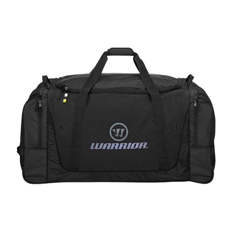 Warrior Carry Bag Q20 Large Sr Black/Grey