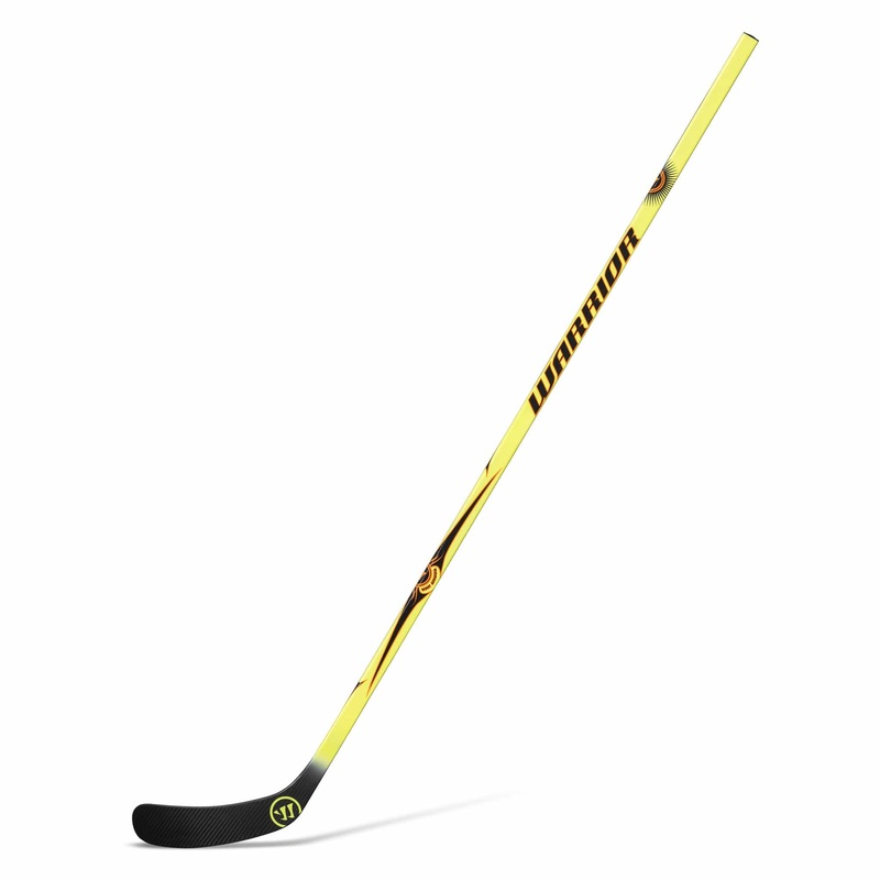 Warrior Super Mac Daddy Junior Hockey Stick