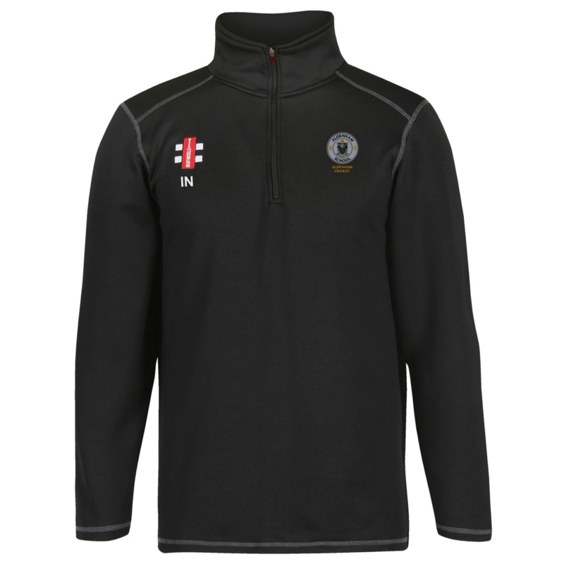 Aldenham School Child’s Black Storm Fleece