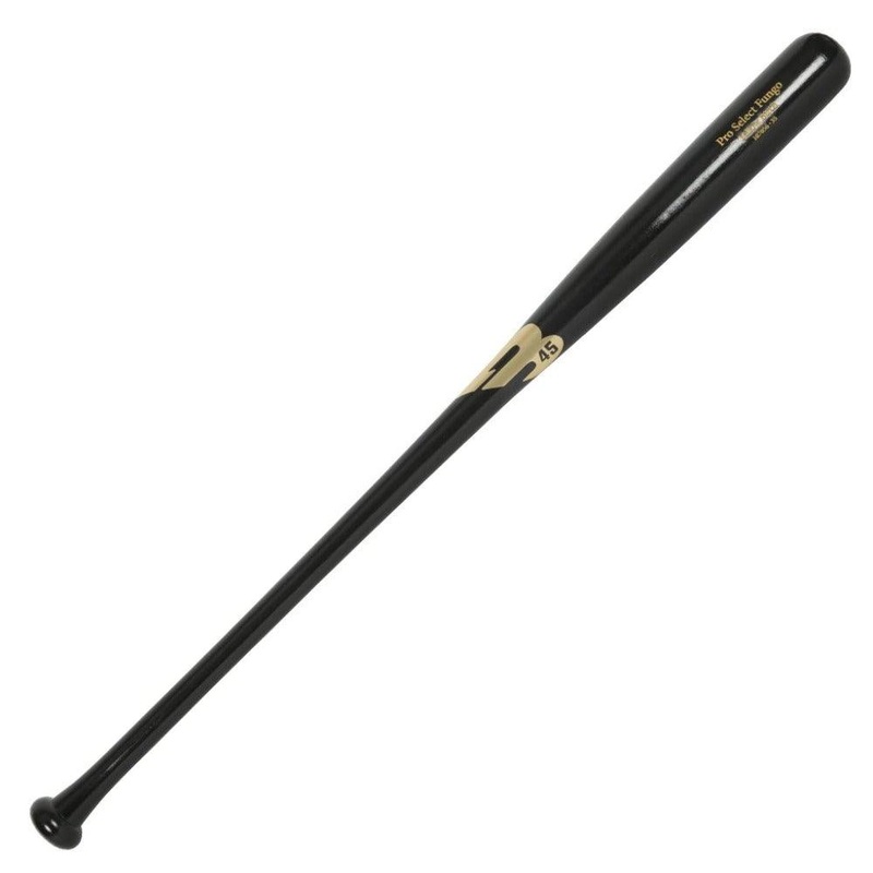 B45 Stock Fungo Wood Bat|35|35.5