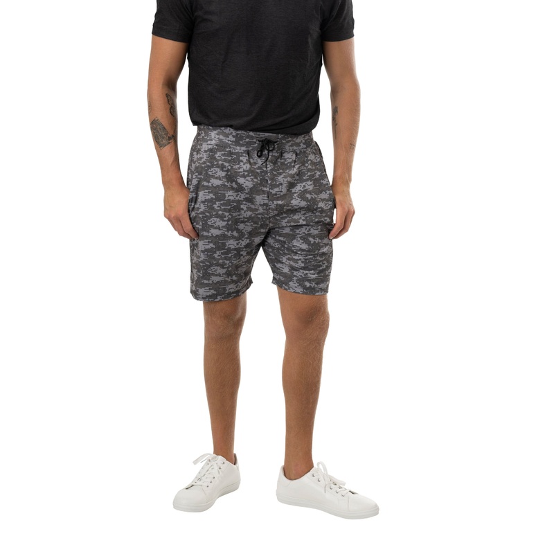 Bauer FLC Training Shorts – Camo