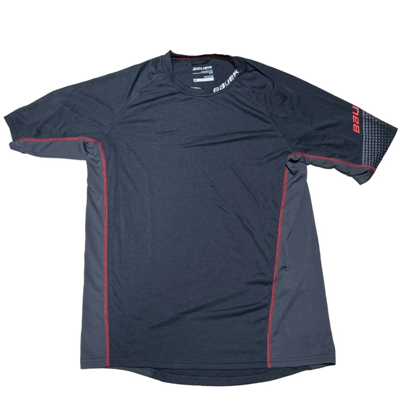 Bauer – S19 Short Sleeve Training Shirt – Senior