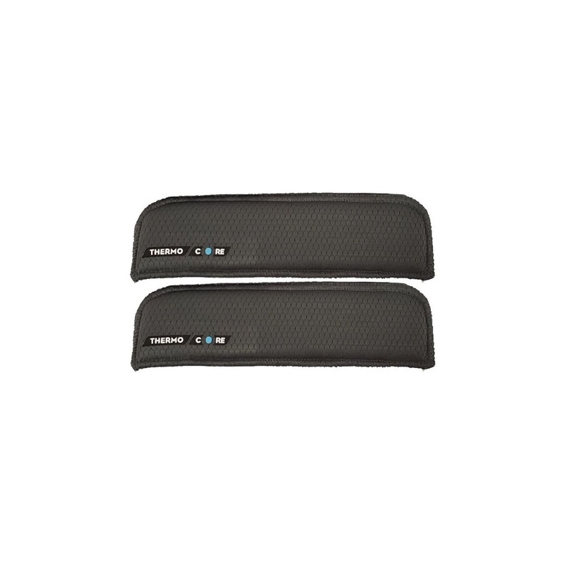 Bauer Sweatband Thermocore Zero 2-Pack Sr