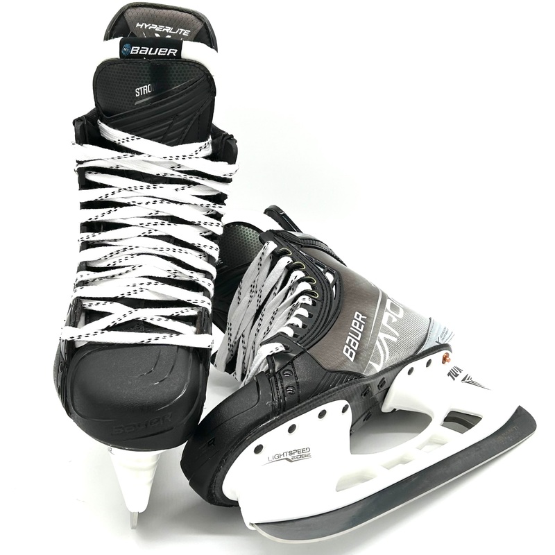 Bauer Vapor Hyperlite – Pro Stock Hockey Skates – Size 9.25/9D – Ryan Strome