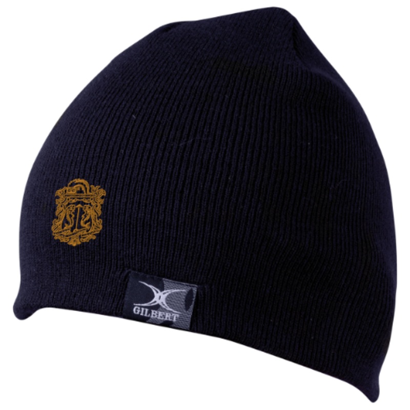 Collegiate ‘s Navy Beanie Hat|One Size