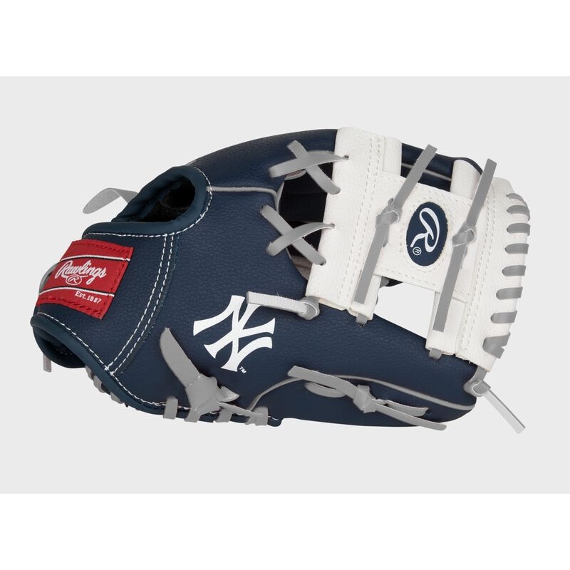 New York Yankees 10-Inch Team Logo Glove