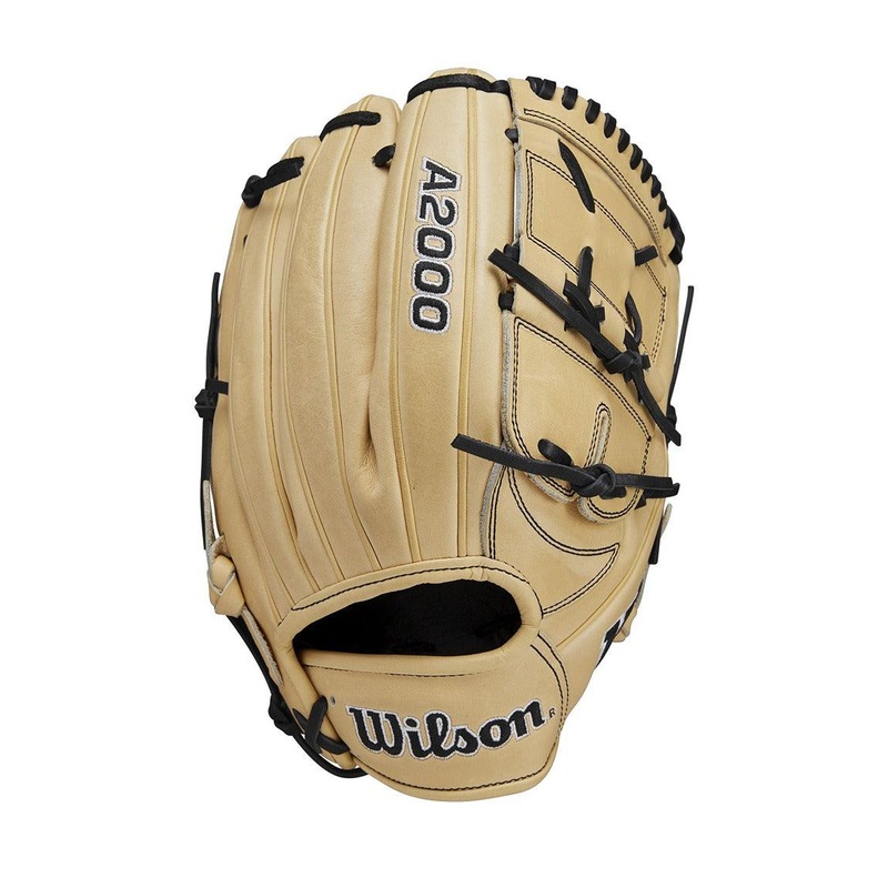 2024 Wilson A2000 B2 12 Pitcher’s Glove