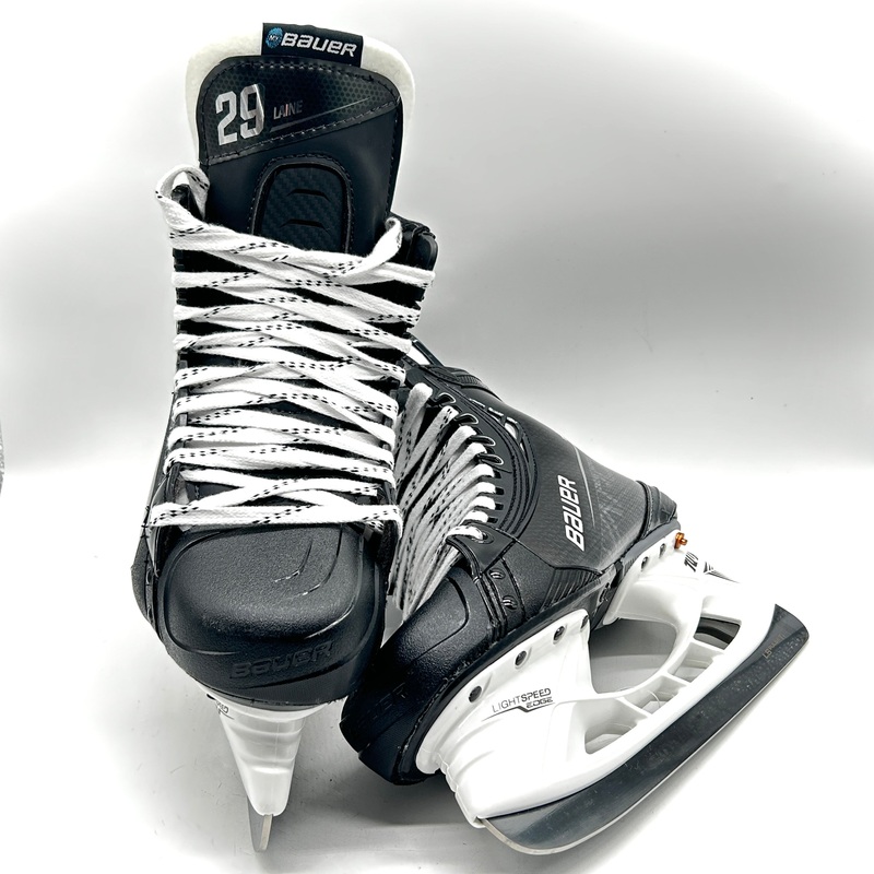 Bauer Vapor Hyperlite – NHL Pro Stock Skates – Patrik Laine – Size 8.5EE