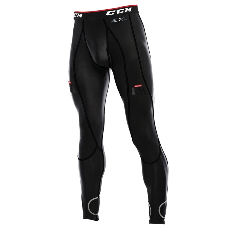 CCM Jock Pants 360 Compression Sr.