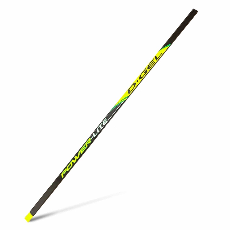 D-Gel Power-Lite Senior Composite Ringette Stick