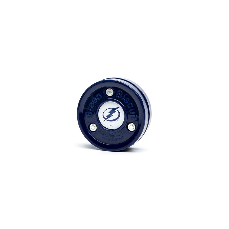 Green Biscuit Puck NHL Edition- TAMPA BAY