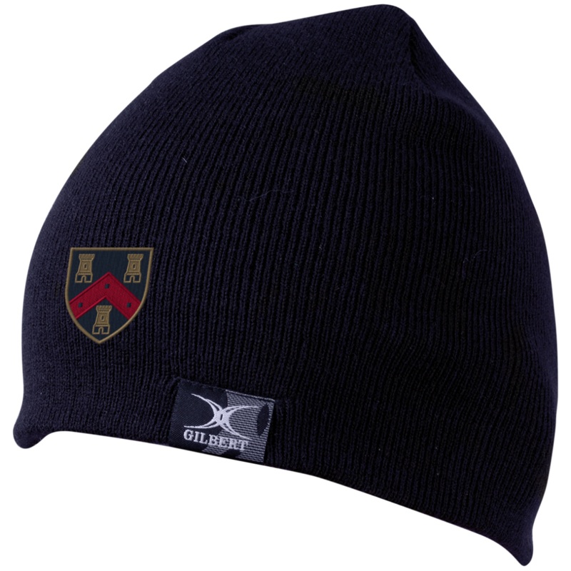 Mount Kelly ‘s Navy Beanie Hat-Adult