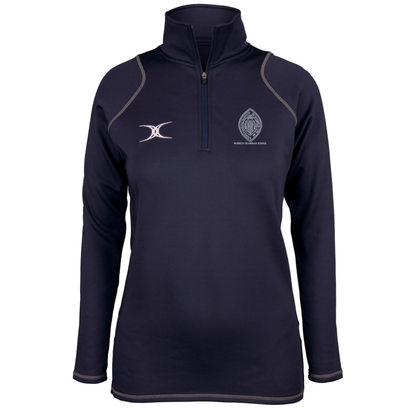 Wisbech Grammar School L6-U6 BTEC Sport pupils only S/S Fleece – Women’s